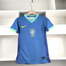 Camisa 2 Brasil 24/25 Torcedor - Feminina