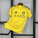 Camisa 1 Al Nassr 2025/26 Torcedor - Masculina