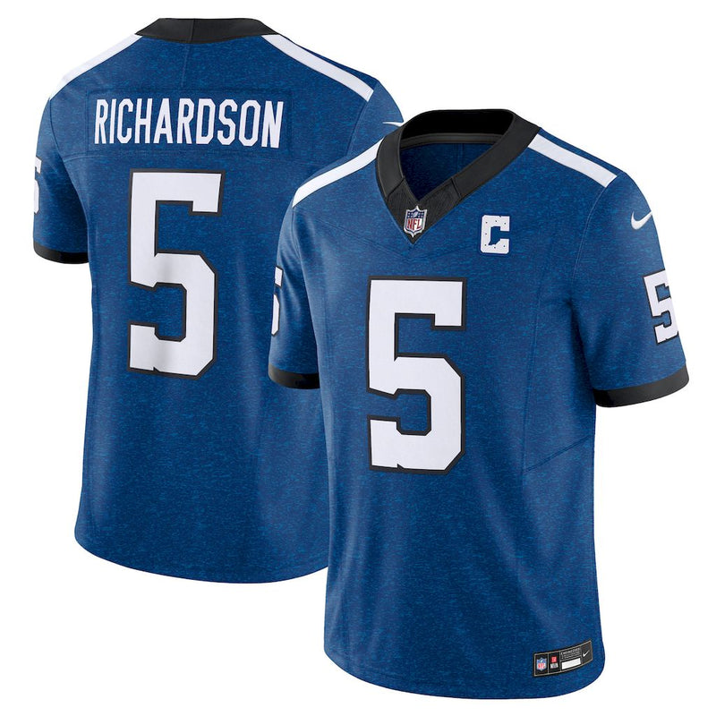 Camisa Indianapolis Colts Nike Vapor F.U.S.E. Limited - Azul