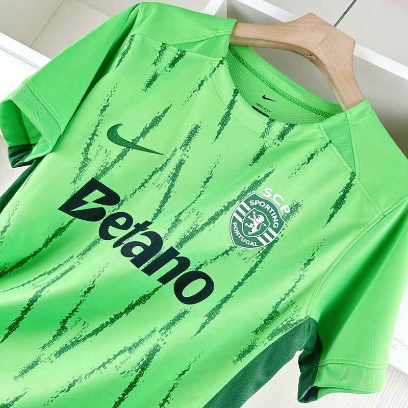 Camisa 3 Sporting 24/25 Torcedor - Masculina