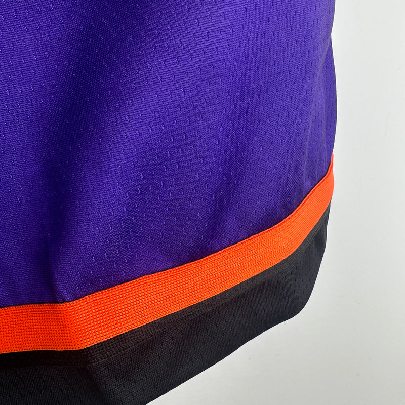 Bermuda Phoenix Suns Roxo 2022/23 - Classic Edition