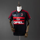 Camisa 3 AC Milan Retrô 1998/99 - Masculina