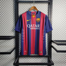Camisa 1 Barcelona Retrô 2014/15 - Masculina