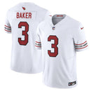 Camisa Arizona Cardinals Nike Vapor F.U.S.E. Limited - Branca