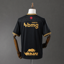 Camisa 3 Goleiro Vasco da Gama Preta 2022/23 Torcedor - Masculina