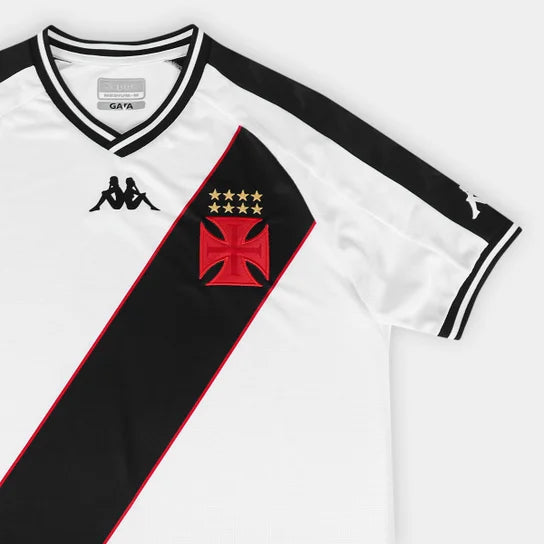 Camisa 2 Vasco 24/25 Torcedor - Masculina