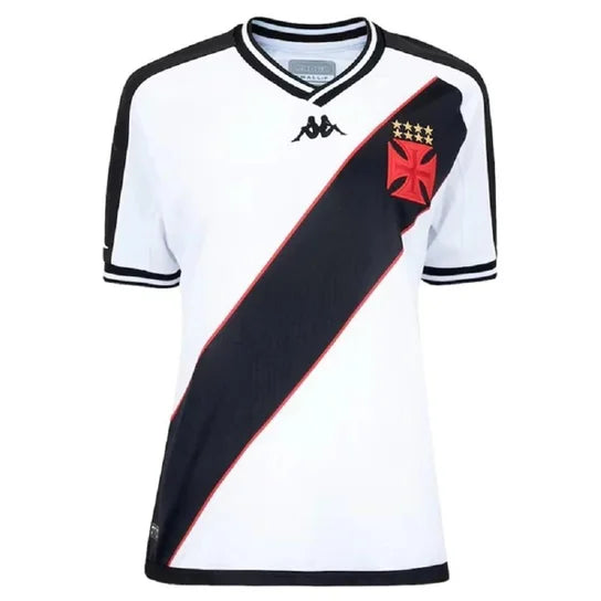 Camisa 2 Vasco 24/25 Torcedora - Feminina