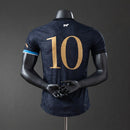 Camisa "La Pulga" Argentina Comma Football 2023 Jogador - Masculina