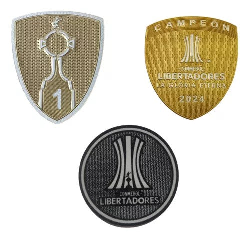 Camisa 1 Botafogo Manga Longa 2024/25 Torcedor - Masculina