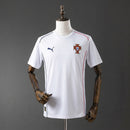 Camisa Treino Portugal 2025/26 Branca - Masculina