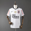 Camisa 1 Corinthians Retrô 2011 - Masculina