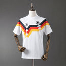 Camisa 1 Alemanha Retrô 1990 - Masculina