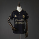 Camisa Collab Santos x Charlie Brown Jr. 2024 - Feminina