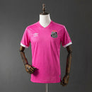 Camisa Santos Outubro Rosa 2023/24 Torcedor - Masculina