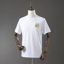 Camisa Santos Pelé Retrô Mil Gols - Masculina