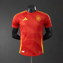 Camisa 1 Espanha 24/25 Jogador - Masculina