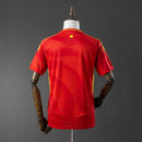 Camisa 1 Espanha 24/25 Torcedor - Masculina