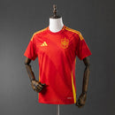 Camisa 1 Espanha 24/25 Torcedor - Masculina