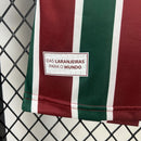 Camisa 1 Fluminense 2025/26 Torcedor - Feminina