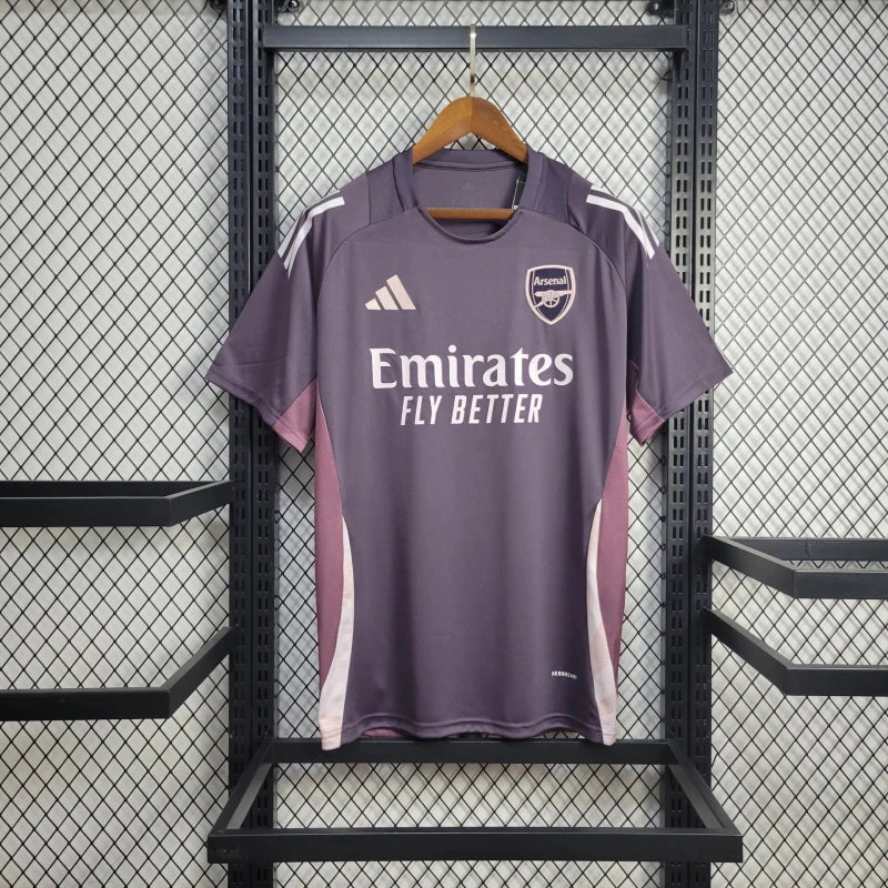 Camisa Treino Arsenal 2024/25 - Masculina
