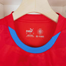 Camisa 1 República Tcheca 24/25 Torcedor - Masculina
