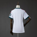 Camisa Home Real Madrid 2026/27 Branca Torcedor- Feminina