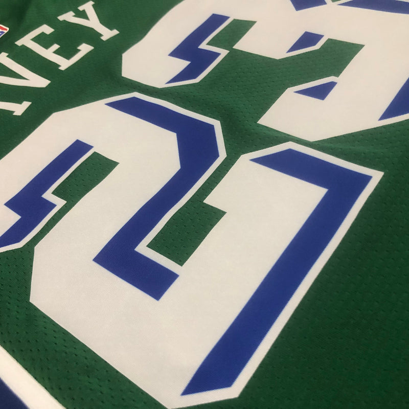 Regata Detroit Pistons Verde Swingman 2022/23 - City Edition