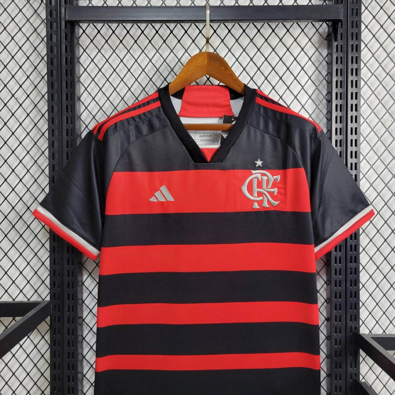Camisa 1 Flamengo 2024/25 Torcedor - Masculina