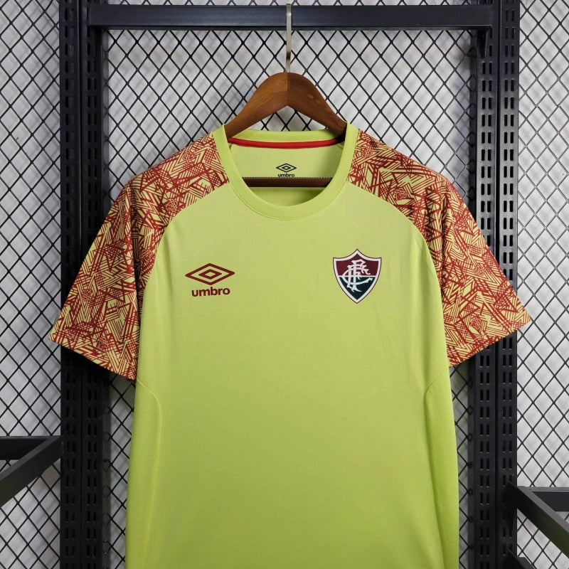 Camisa Treino Goleiro Fluminense 2024/25 - Masculina