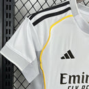 Camisa 1 Real Madrid 2025/26 Torcedor - Feminina