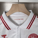 Camisa 2 Dinamarca 24/25 Torcedor - Masculina