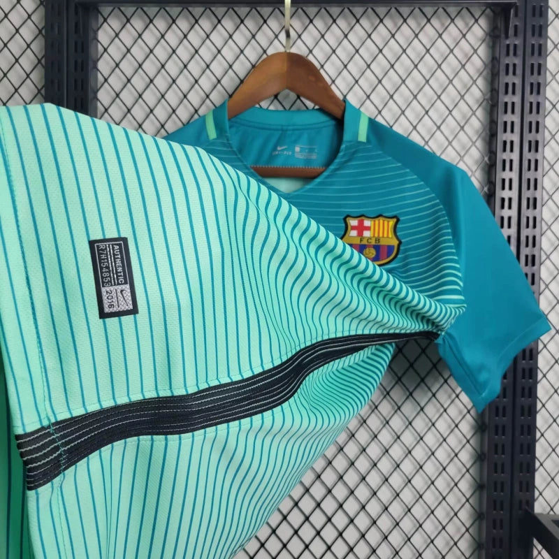 Camisa 3 Barcelona Retrô 2016/17 - Masculina