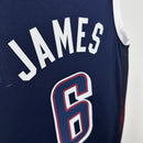Regata USA Basketball Azul Swingman Olympics 2024
