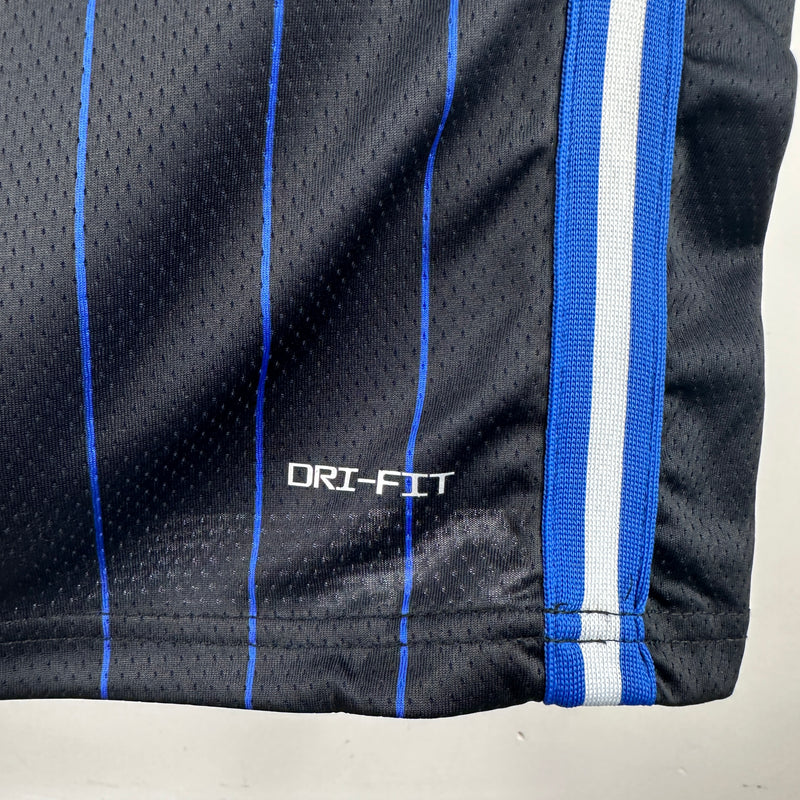 Regata Orlando Magic Preta Swingman 2021/22 - Icon Edition