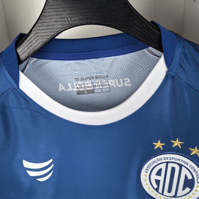 Camisa 1 Confiança 2024/25 Torcedor - Masculina