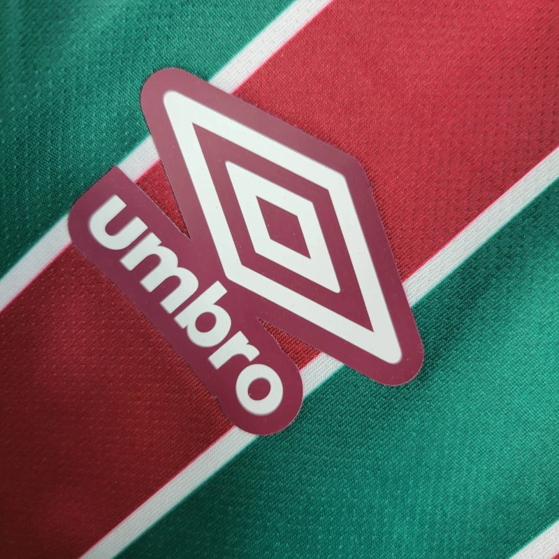 Camisa 1 Fluminense 2023/24 Torcedora - Feminina