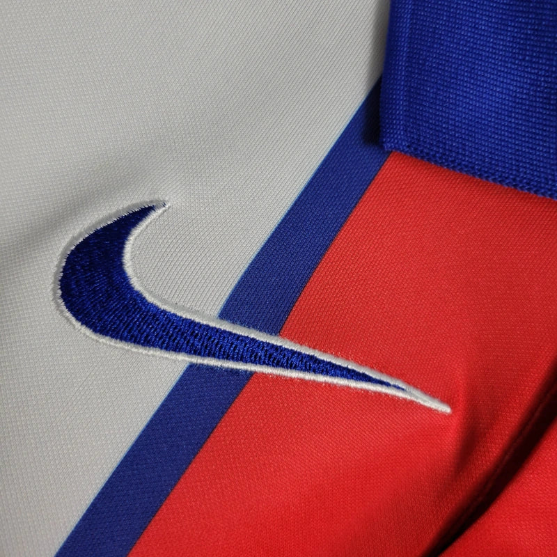 Camisa 2 Paris Saint Germain Retrô 2020/21 - Masculina