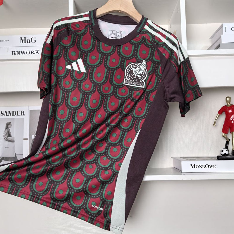 Camisa 1 México 24/25 Torcedor - Masculina