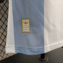 Camisa Argentina Anniversary 2024 Jogador - Masculina