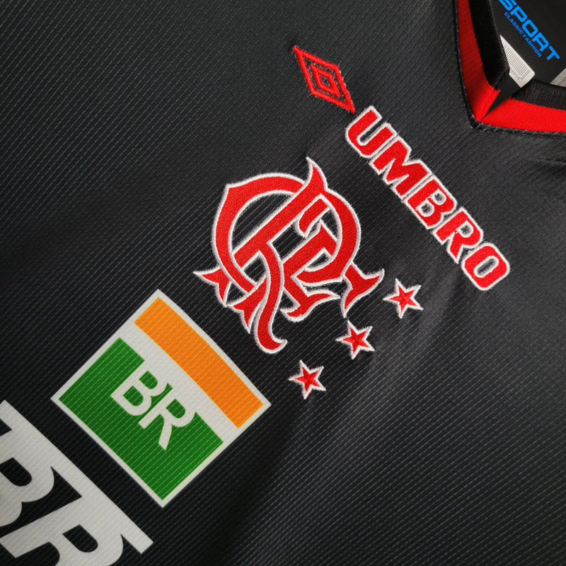Camisa 3 Flamengo Retrô 1999 - Masculina