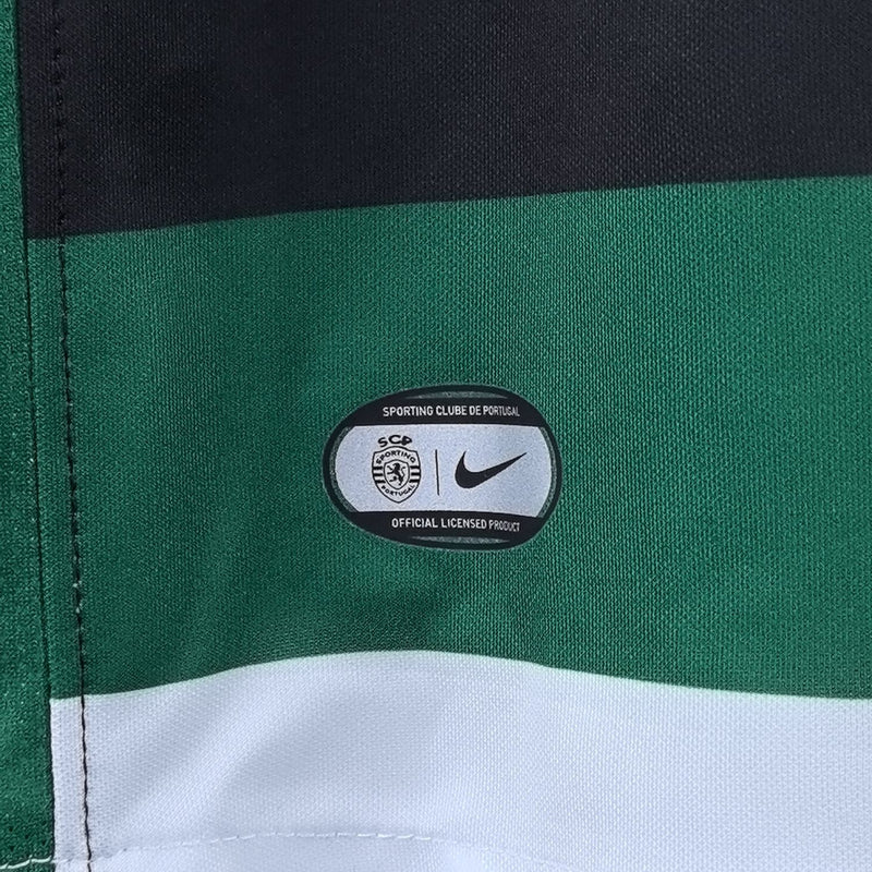 Camisa 1 Sporting 24/25 Torcedor - Masculina