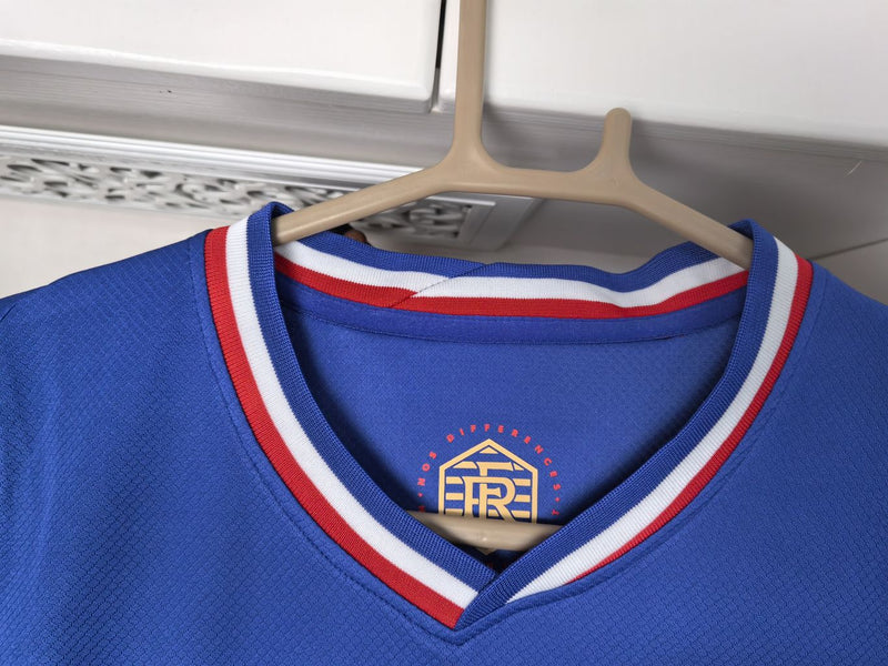 Camisa 1 França 24/25 Torcedora - Feminina