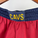 Bermuda Cleveland Cavaliers Bordo Road 2018/19
