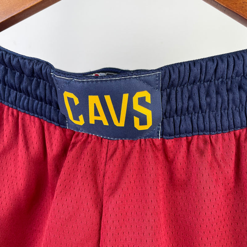 Bermuda Cleveland Cavaliers Bordo Road 2018/19