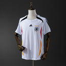 Camisa 1 Alemanha Retrô 2006 - Masculina