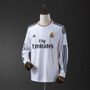 Camisa 1 Real Madrid Retrô 2013/14 - Masculina