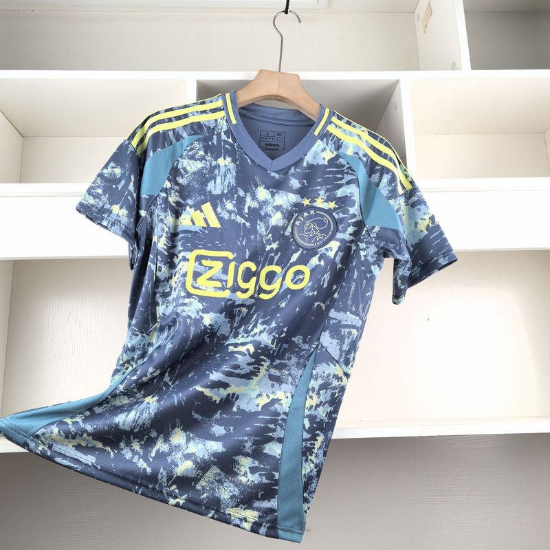 Camisa 2 Ajax 24/25 Torcedor - Masculina