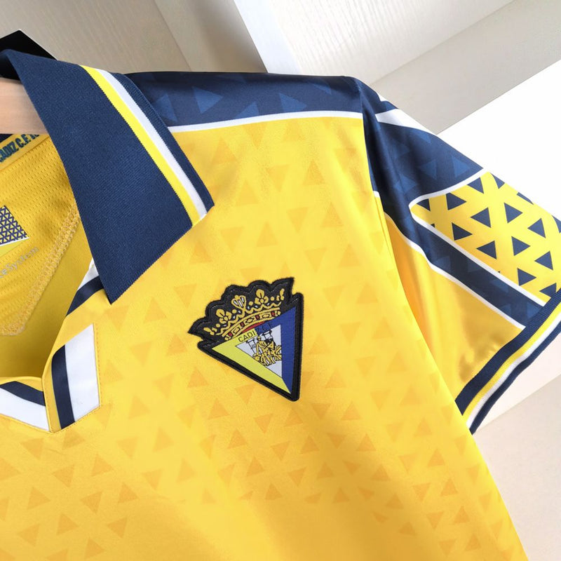 Camisa 1 Cádiz 24/25 Torcedor - Masculina