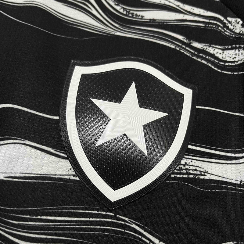 Camisa 4 Botafogo 2024/25 Torcedor - Masculina
