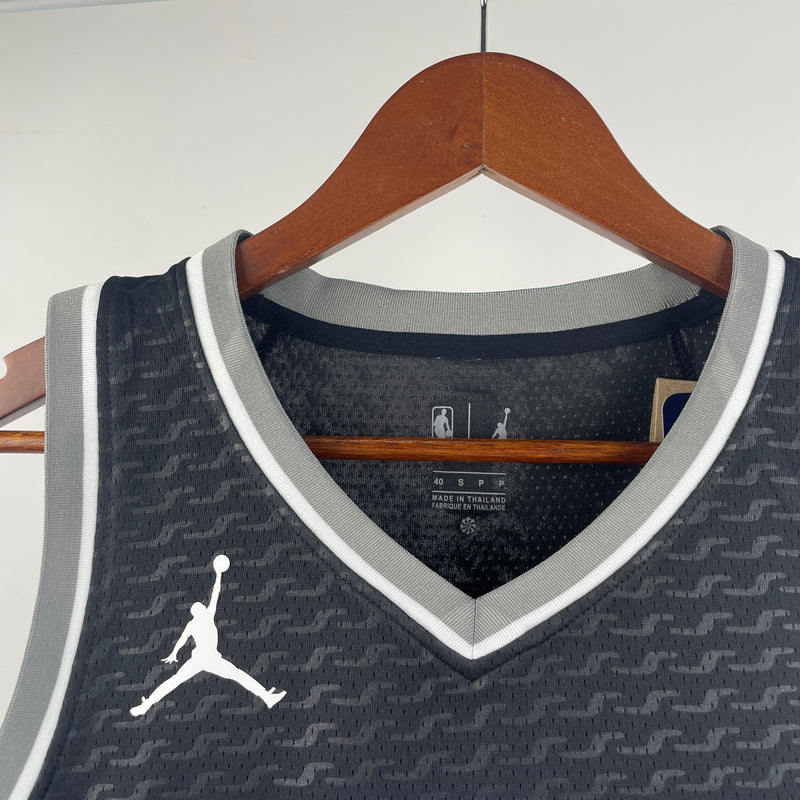 Regata Sacramento Kings Preta Swingman 2022/23 - Statement Edition